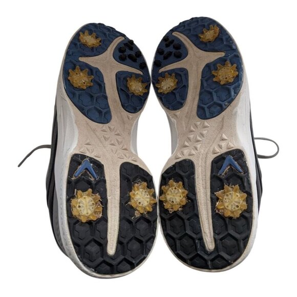 Callaway Men's Solana Sneakers TRX Gray Golf Shoes Lace Up Size 11.5 D 11.5D - Picture 4 of 10